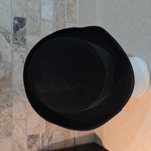 Vintage Street Smart by Betmae Wool Hat MADE IN USA - Picture 4 of 8